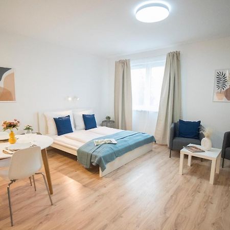 בודפשט K106 Klapka Apartment מראה חיצוני תמונה