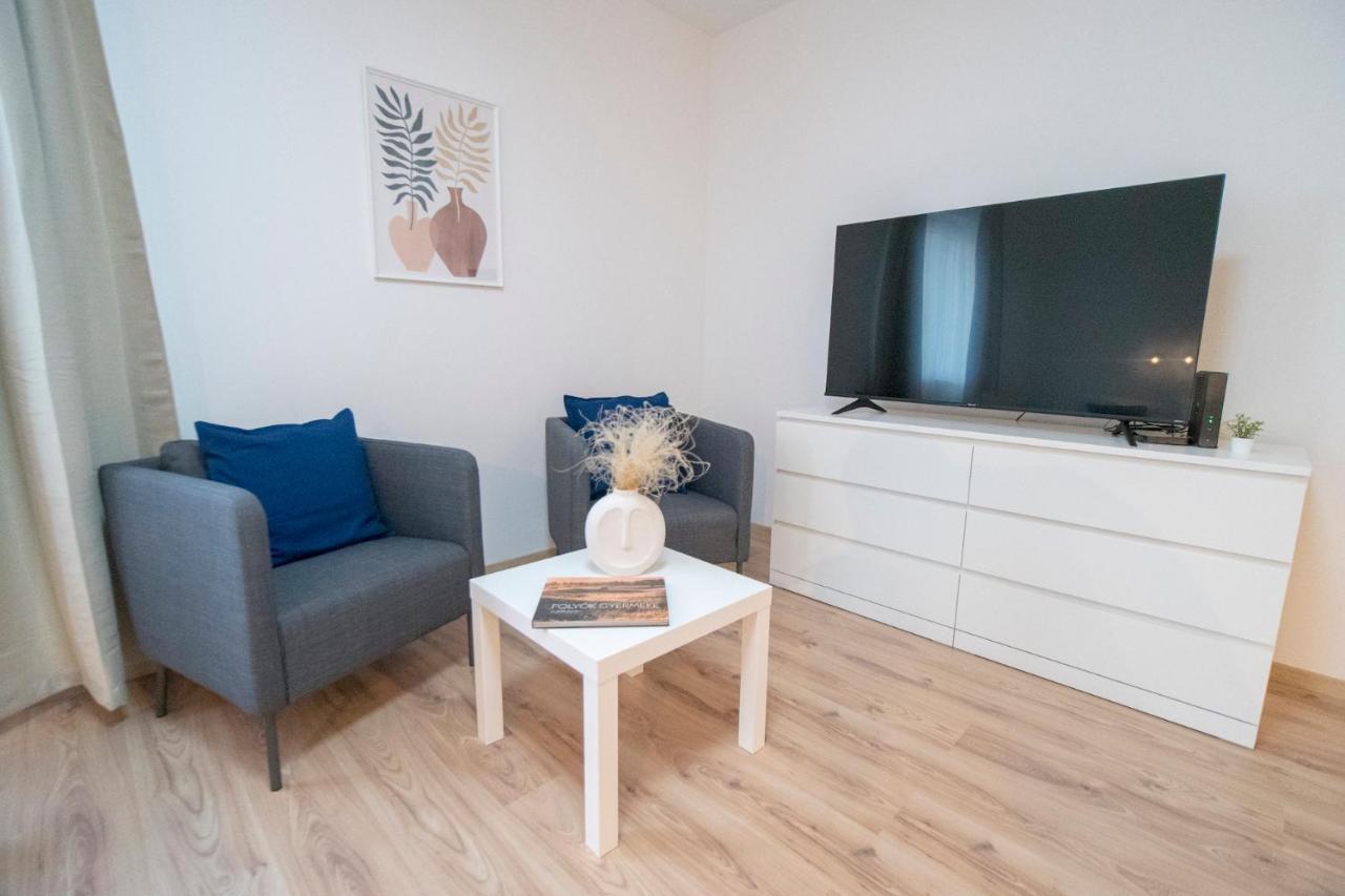 בודפשט K106 Klapka Apartment מראה חיצוני תמונה