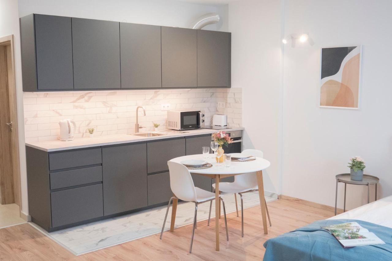 בודפשט K106 Klapka Apartment מראה חיצוני תמונה