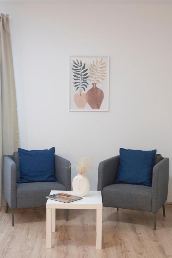 בודפשט K106 Klapka Apartment מראה חיצוני תמונה