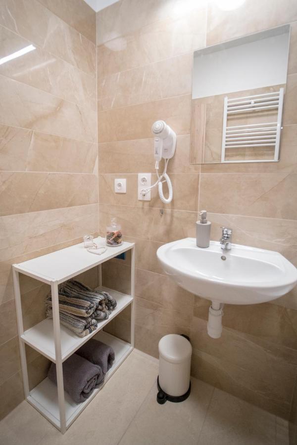 בודפשט K106 Klapka Apartment מראה חיצוני תמונה