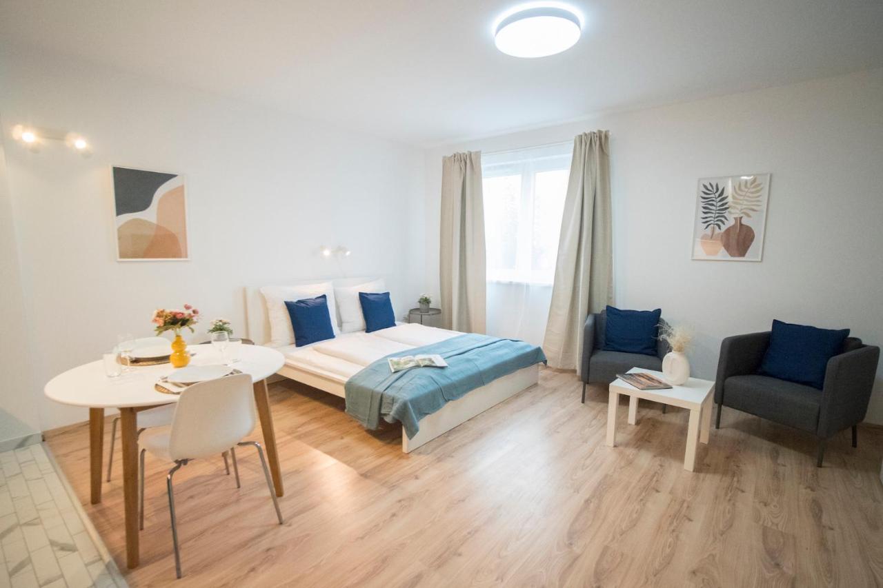 בודפשט K106 Klapka Apartment מראה חיצוני תמונה