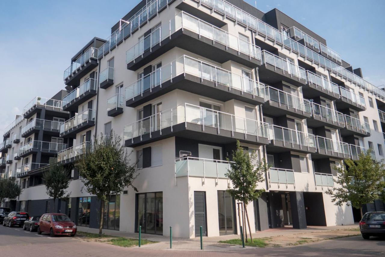 בודפשט K106 Klapka Apartment מראה חיצוני תמונה