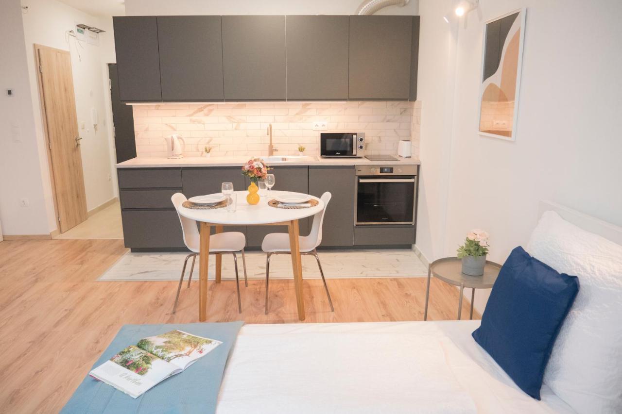 בודפשט K106 Klapka Apartment מראה חיצוני תמונה
