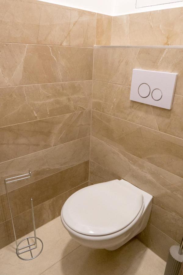 בודפשט K106 Klapka Apartment מראה חיצוני תמונה