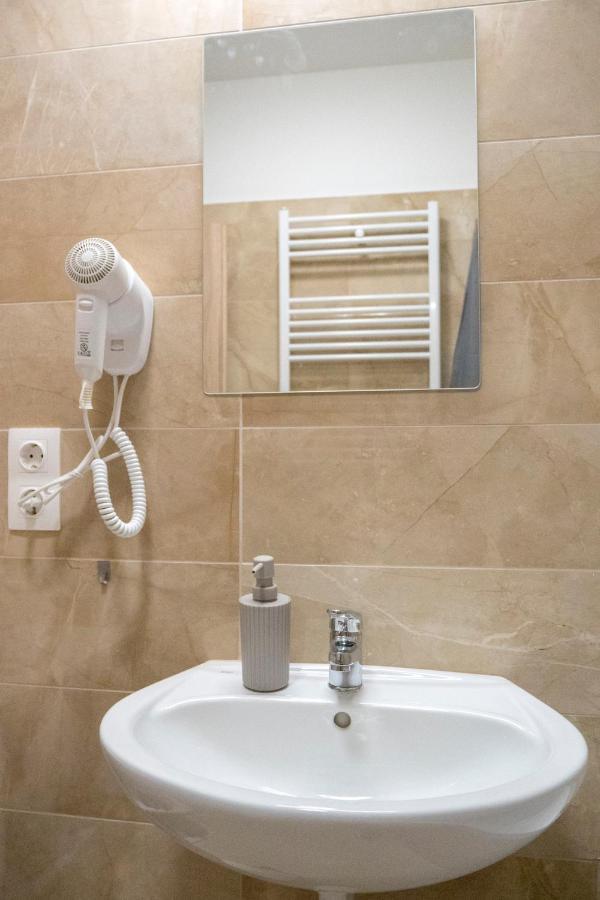 בודפשט K106 Klapka Apartment מראה חיצוני תמונה