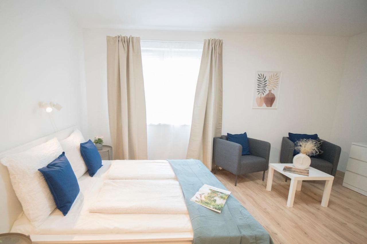 בודפשט K106 Klapka Apartment מראה חיצוני תמונה